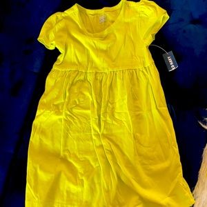 Old navy baby girl dress